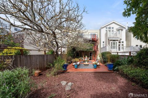 A home in San Francisco