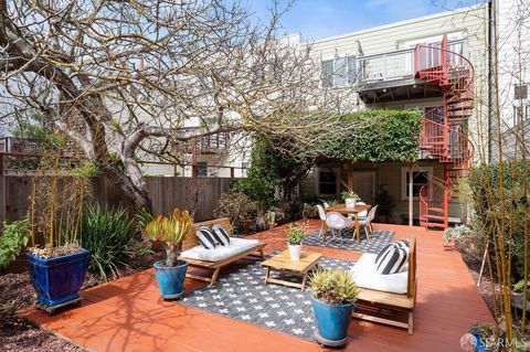 A home in San Francisco