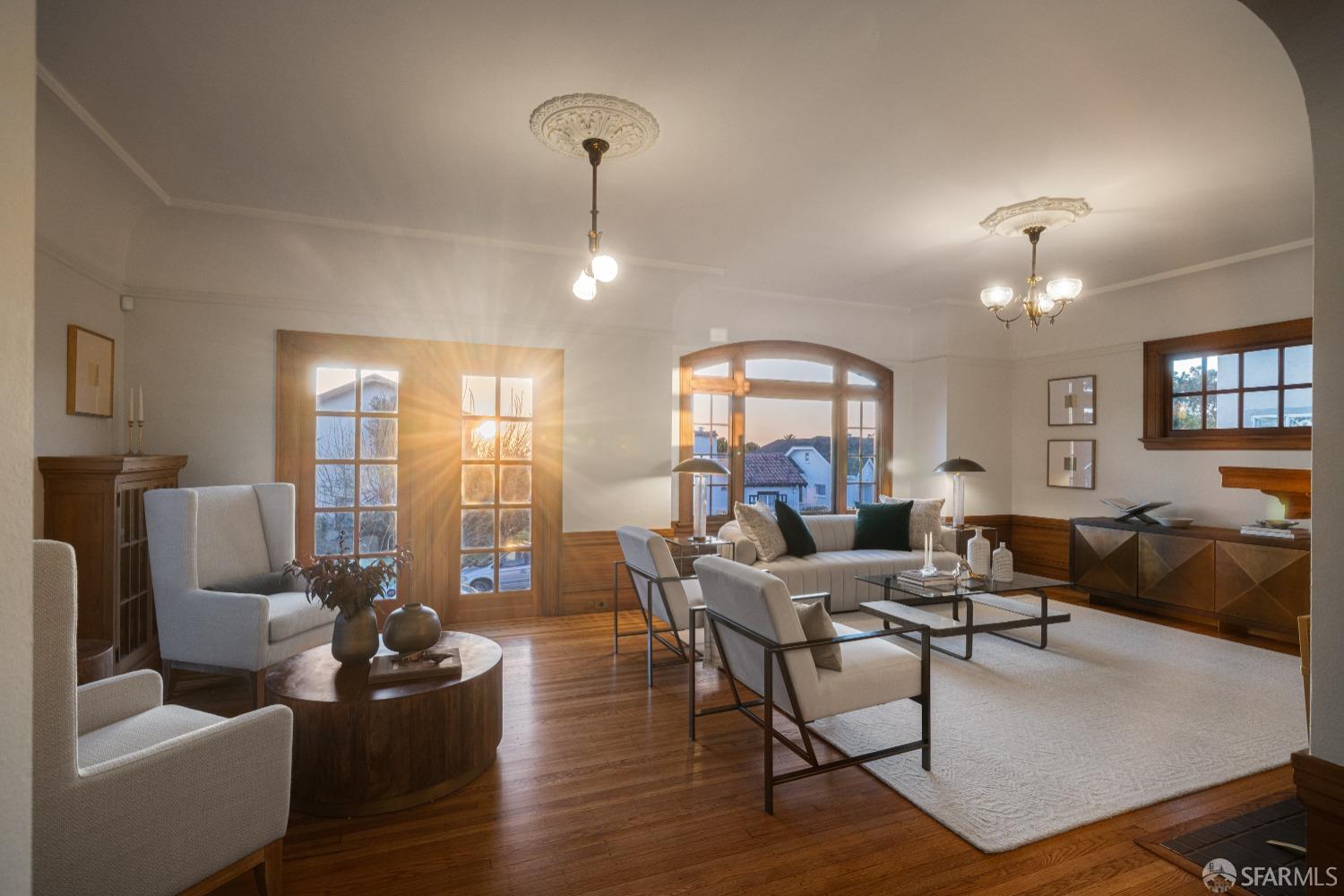 San Francisco, California 94127, United States, 3 Bedrooms Bedrooms, ,1 BathroomBathrooms,Residential,Pending,106369