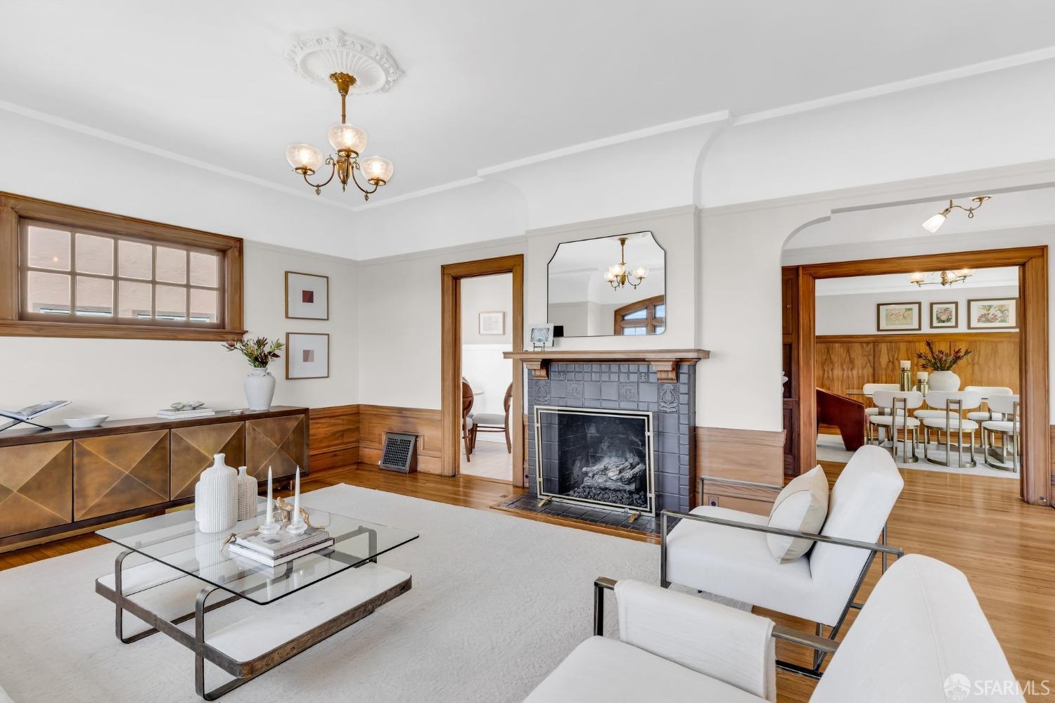 San Francisco, California 94127, United States, 3 Bedrooms Bedrooms, ,1 BathroomBathrooms,Residential,Pending,106369