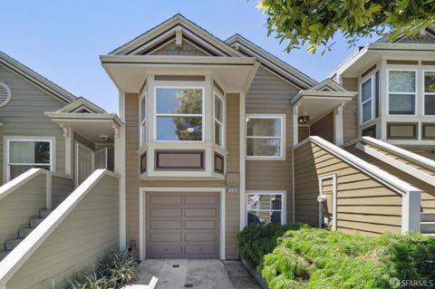 A home in San Francisco