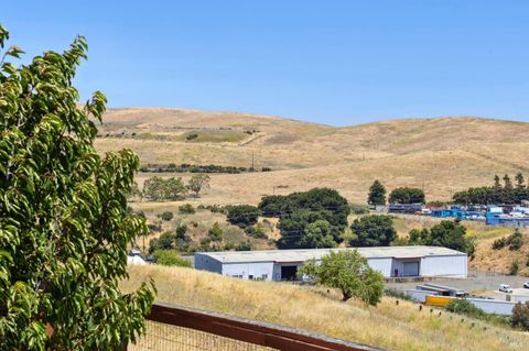 A home in Benicia