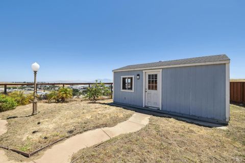 A home in Benicia