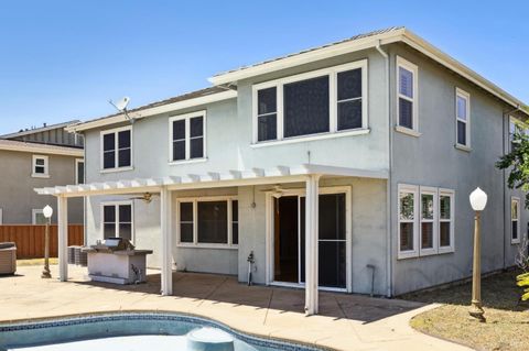 A home in Benicia