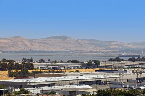 A home in Benicia