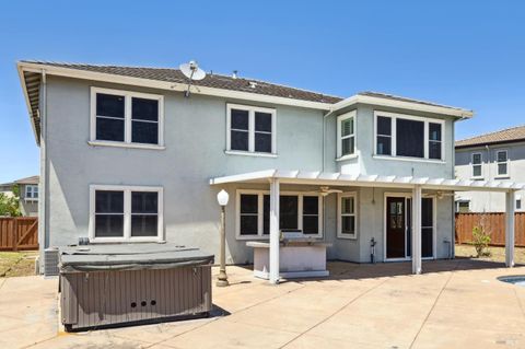 A home in Benicia