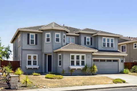 A home in Benicia