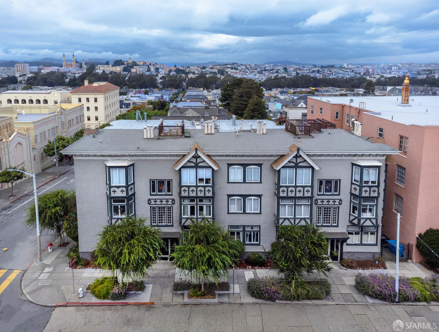 136-138 Frederick Street