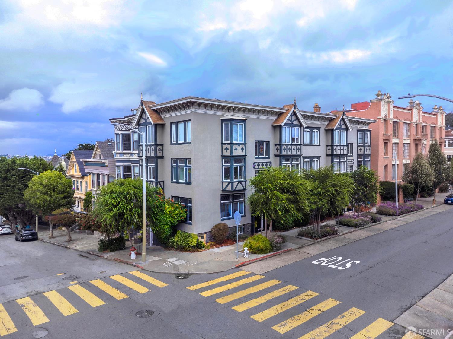 136-138 Frederick Street