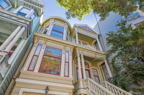 A home in San Francisco