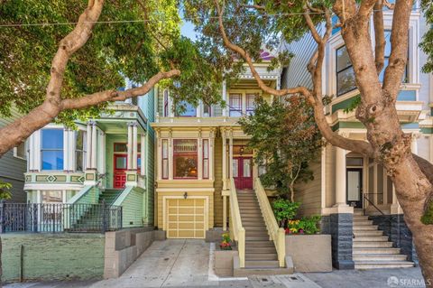 A home in San Francisco