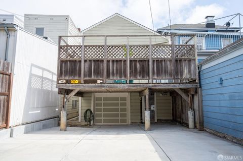 A home in San Francisco