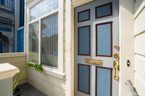 A home in San Francisco