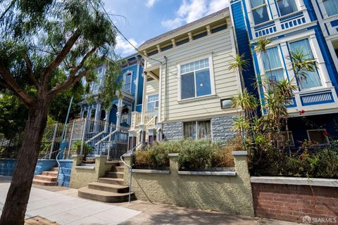 A home in San Francisco