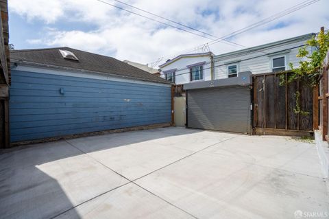 A home in San Francisco