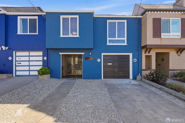 2442 45TH AVE, SAN FRANCISCO, CA 94116 - Image 4c367658cfcf591754017e084e2dc9b3/3854773929