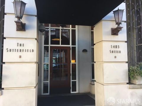1483 Sutter Street Unit 705, San Francisco, CA 94109 - #: 425064682