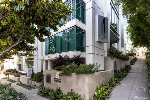 489 Harrison Street Unit 404, San Francisco, CA 94105 - #: 423907254