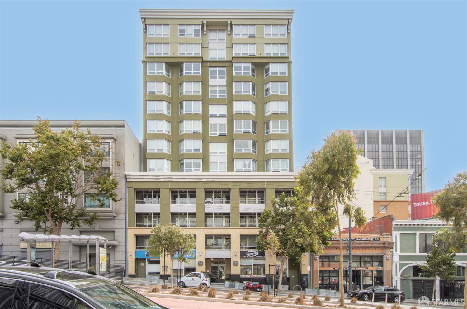 750 Van Ness Avenue