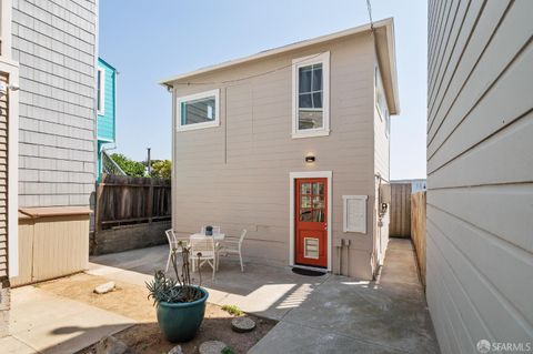 353 Arlington Street, San Francisco, CA 94131 - #: 424001052