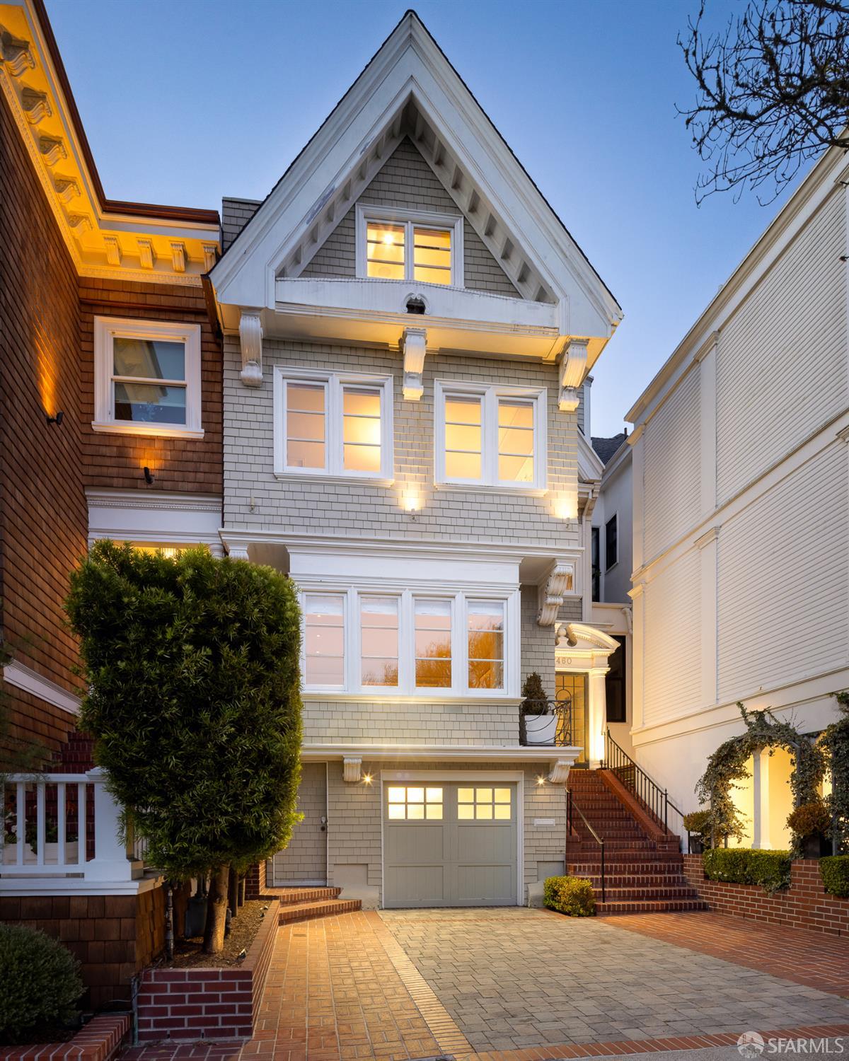 3460 Clay Street