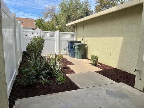 A home in Tracy