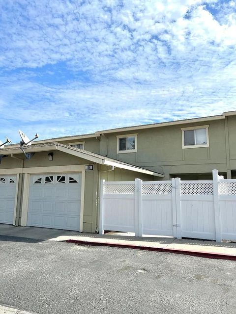 A home in Tracy