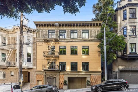 A home in San Francisco