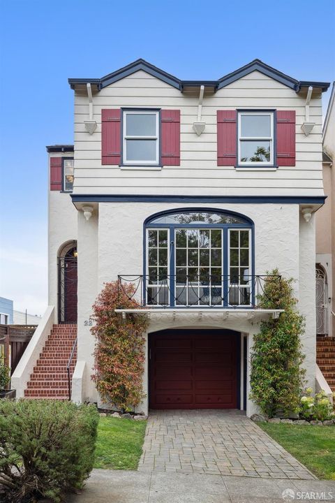 A home in San Francisco