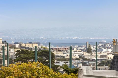 A home in San Francisco