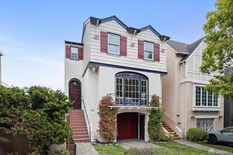 A home in San Francisco