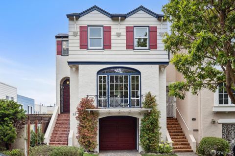 A home in San Francisco