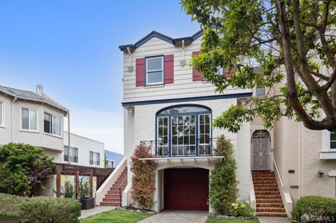 A home in San Francisco