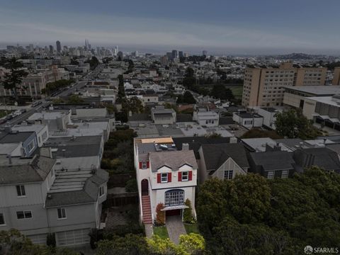 A home in San Francisco