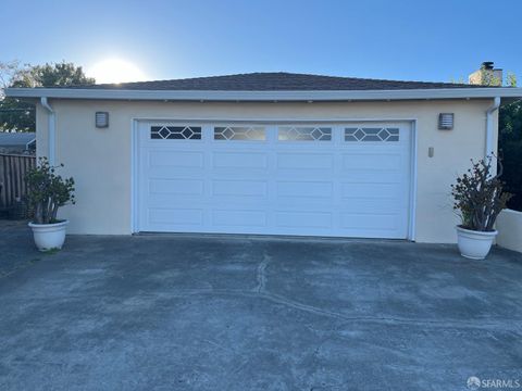 A home in Castro Valley