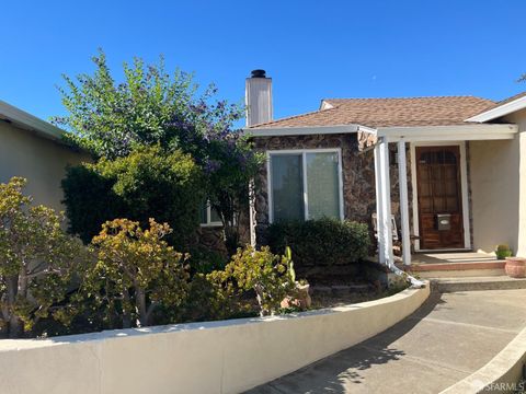 A home in Castro Valley