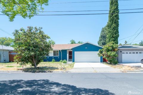 3453 Thunderbird Drive, Concord, CA 94520 - #: 424041502