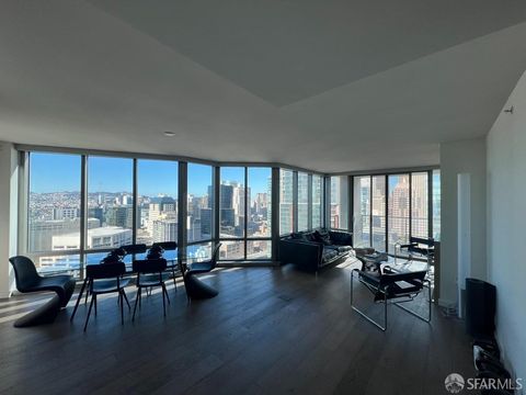 Photo of 355 1st Street #2704, San Francisco, CA 94105 (MLS # 425081319)