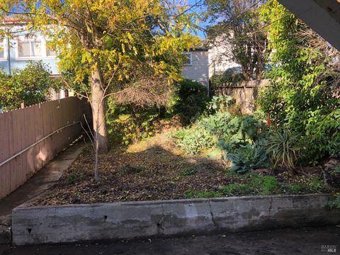 A home in Vallejo