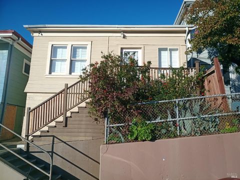 A home in Vallejo