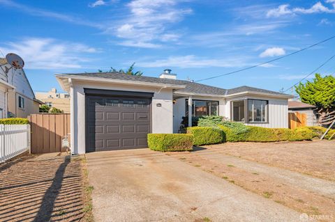 844 Wildwood Avenue, Daly City, CA 94015 - #: 425076220