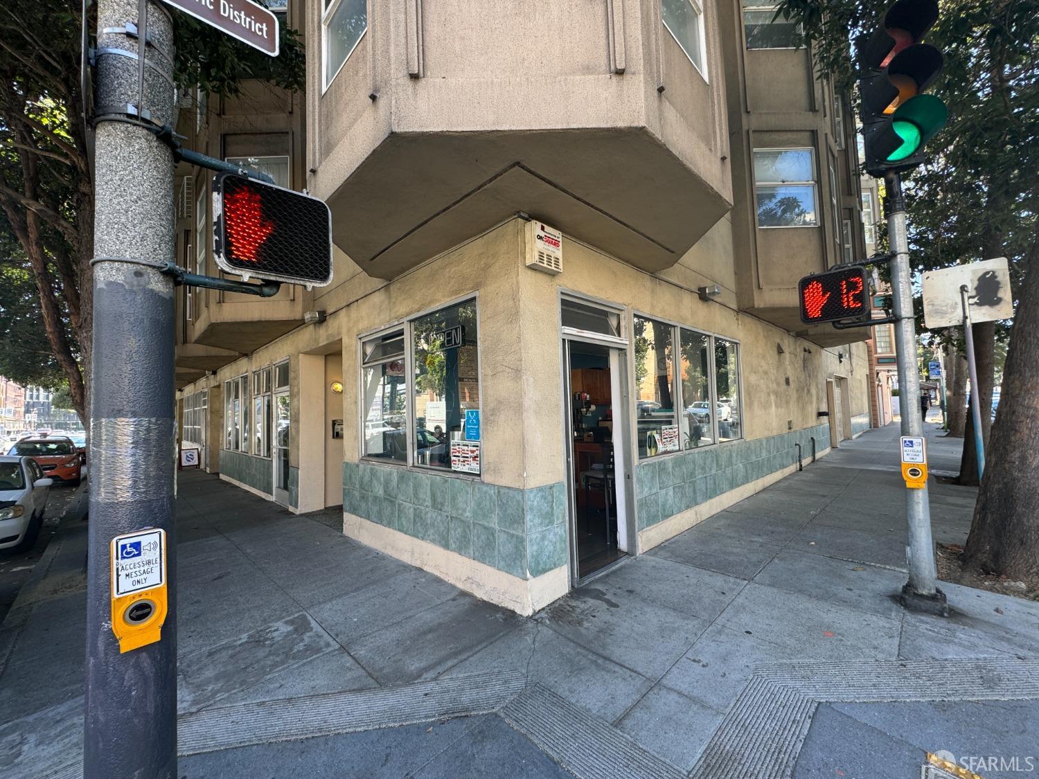 201 Fell Street