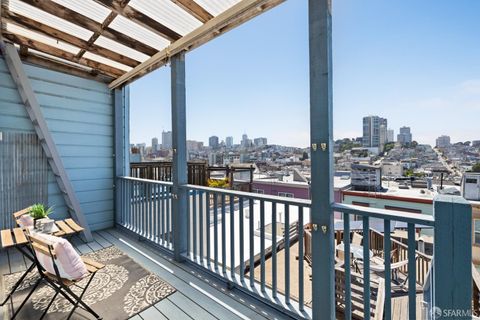 A home in San Francisco