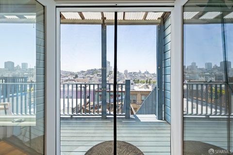 A home in San Francisco