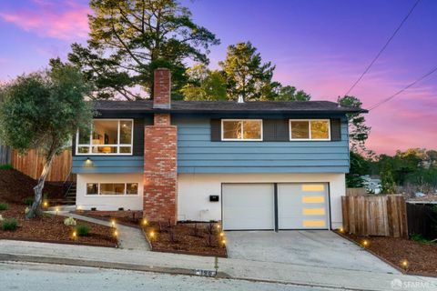 1190 Alicante Drive, Pacifica, CA 94044 - #: 426102665