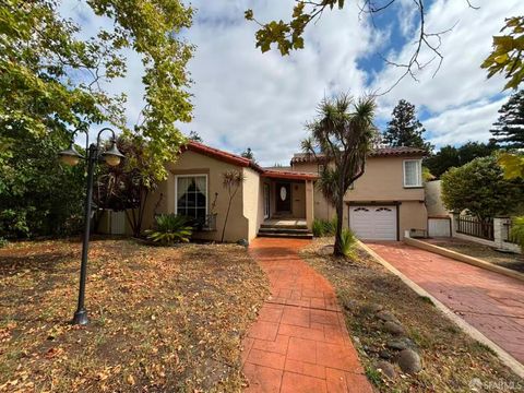 Photo of 450 Laurel Avenue, Millbrae, CA 94030 (MLS # 425079443)