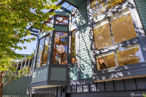 A home in San Francisco