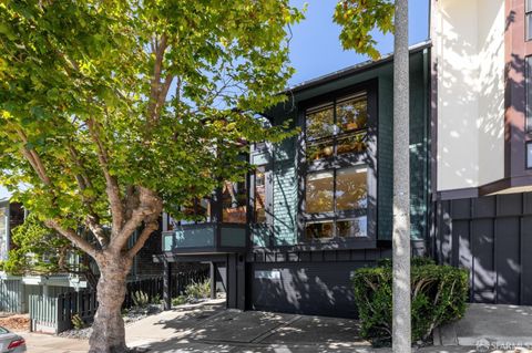 A home in San Francisco