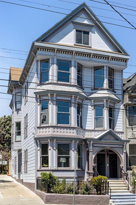 A home in San Francisco