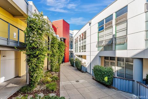 A home in Emeryville